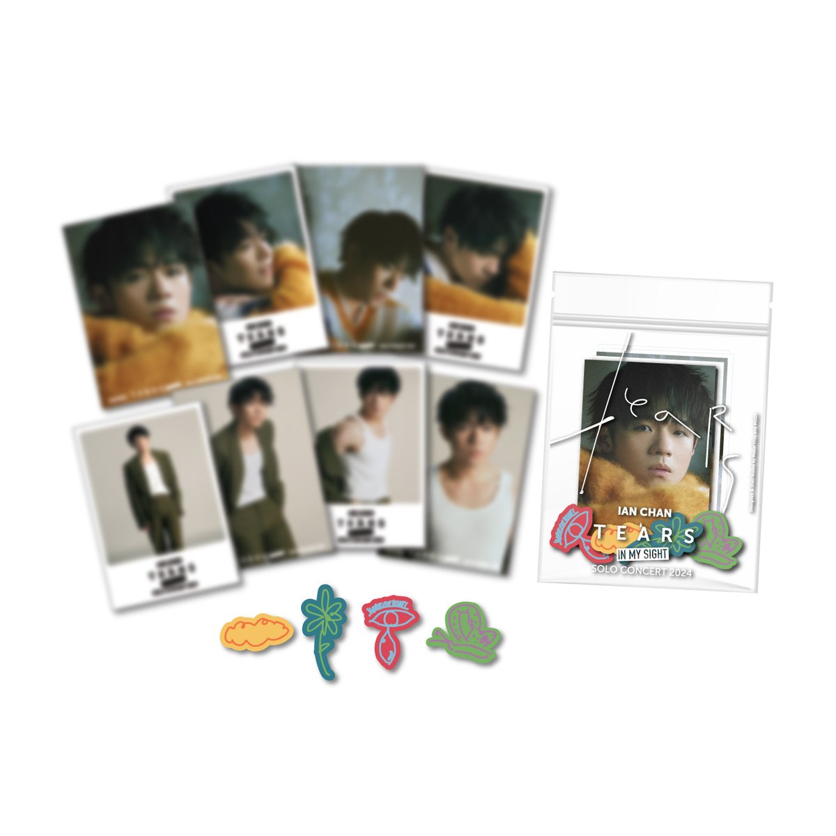 YesAsia_Cpop's tweet image. MIRROR's Ian will hold his first world tour IAN CHAN "TEARS" IN MY SIGHT SOLO CONCERT TOUR 2025 next year🥳

🛒 Shop "TEARS" IN MY SIGHT 2024 Official Merchandise:
yesasia.com/1129388872-0-0…

#IanChan #陳卓賢 #MIRRORweare
#IanChanTearsInMySightSoloConcert
#MIRRORInMySightSoloConcert
