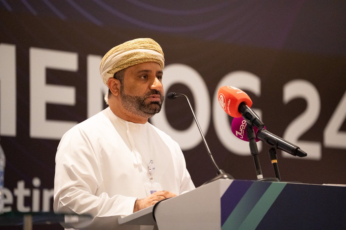 AwasrOm's tweet photo. #أواصر تستضيف مؤتمر مشغلي شبكات الإنترنت في الشرق الأوسط بمشاركة أكثر من 200 خبيراً ومختصاً في قطاع الإنترنت من 35 دولة. لمناقشة تطوير البنى التحتية الرقمية المستدامة التي تدعم مستقبل الإنترنت في #سلطنة_عمان والمنطقة. https://t.co/Z0heuQN67L