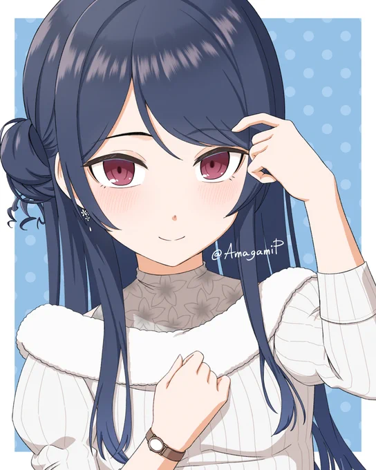 大人っぽい凛世さん良いよねぃ 