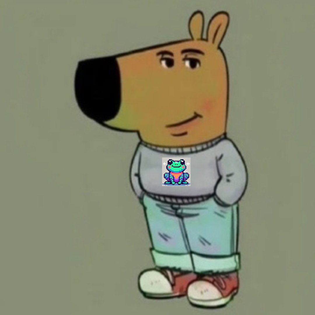 Star Frog tweet media