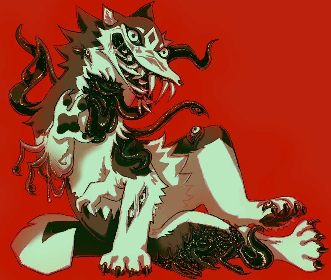 gloomwolf's tweet photo. recent com !! open for these still hehe https://t.co/6IeOcv4NKQ