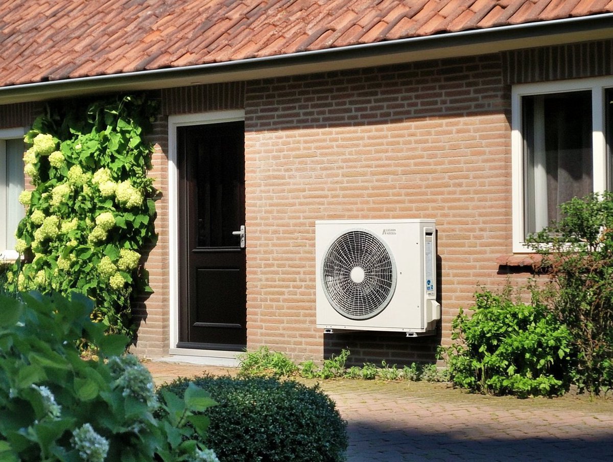 Iets minder dan de helft van de Nederlandse huishoudens wil een warmtepomp - Installatienet.nl