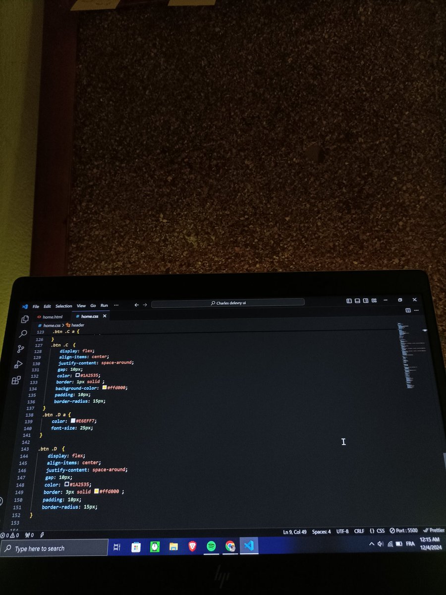 brahim | Web Developer | Custom Website Creator tweet media