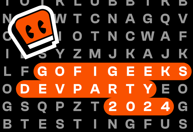 SPEGC's tweet image. @GofiGeeks ha cumplido dos años y lo ha celebrado en su tercera Dev Party, con charlas relámpago y mucho #networking.

¡No te pierdas el resumen!

youtu.be/mtJFzuaEd0A