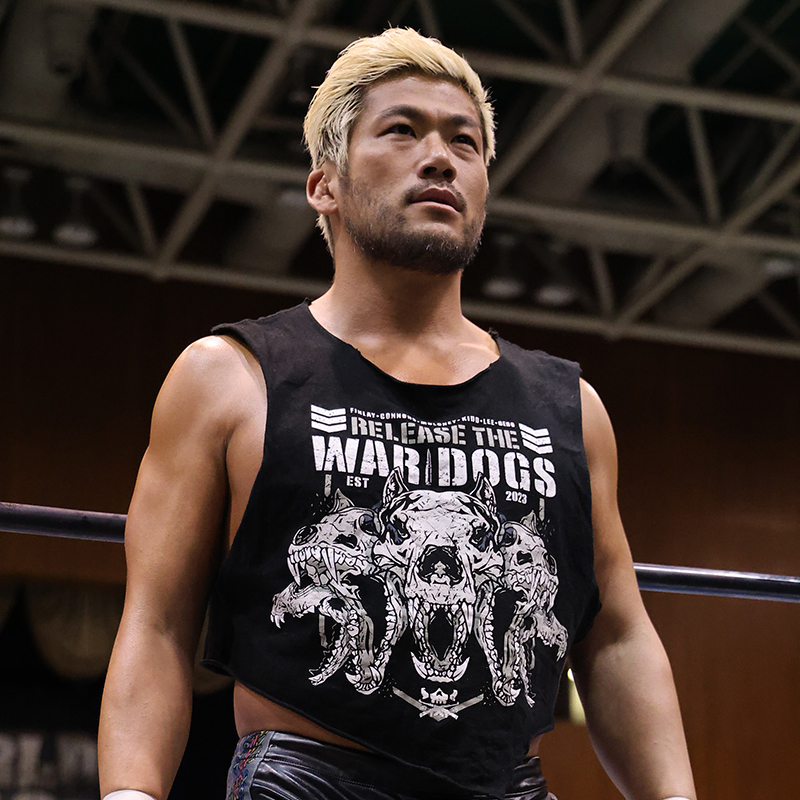 BULLET CLUB WAR DOGSグッズ各種！ 闘魂SHOP通販サイトで好評発売中