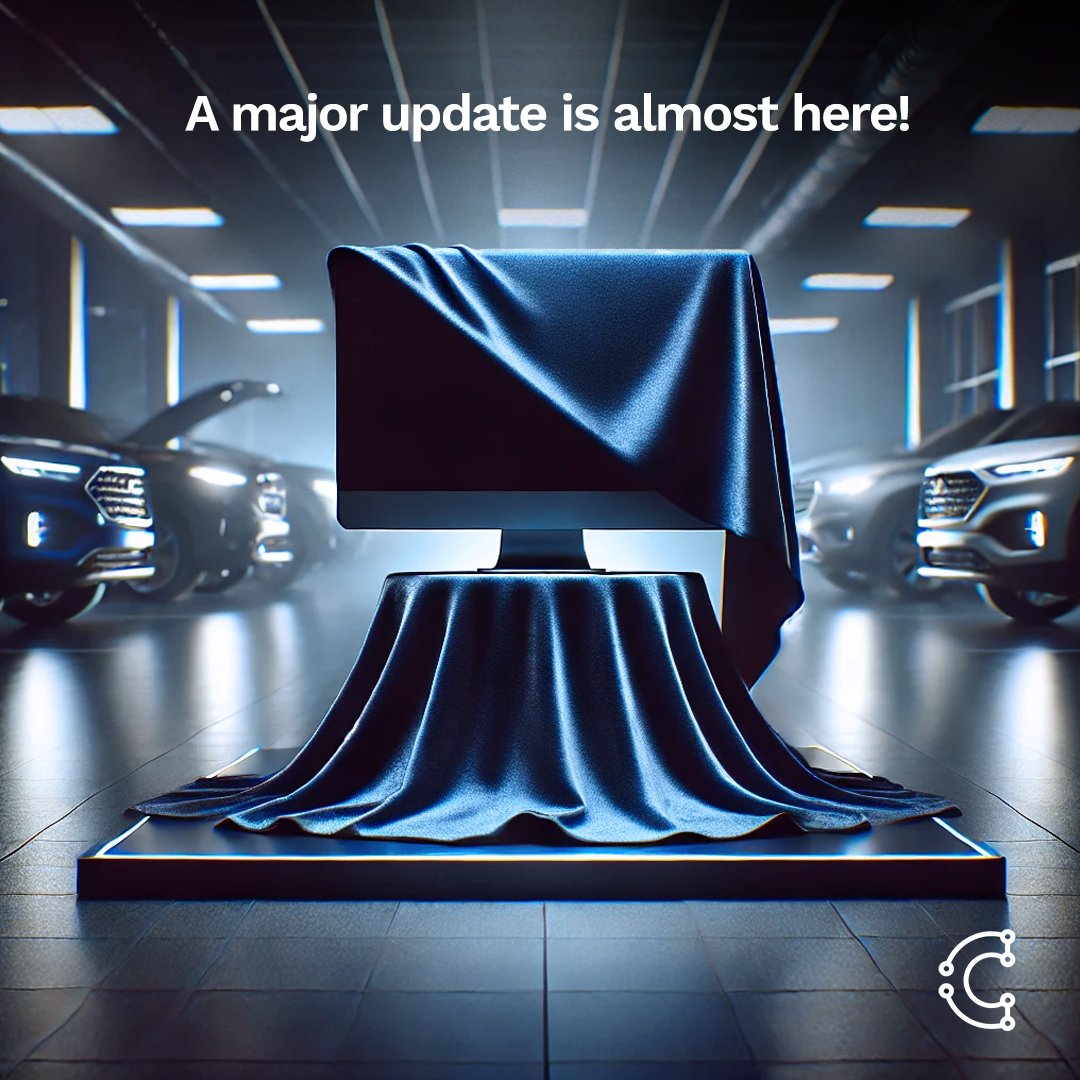 ConnectedCars_'s tweet photo. Do you have questions about how Connected Cars technologies can transform your automotive business? Stay tuned!

Very soon, you’ll have a hub that answers everything, with insights for importers, dealers, and leasing companies. https://t.co/5xRnv6l4Fz