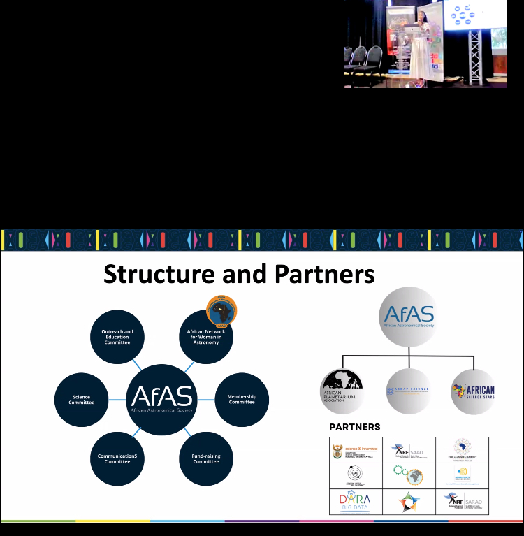 AfricaAstronomy (@africaastronomy) on Twitter photo While <a href="/AstroCharlesT/">Dr Charles Takalana</a> is representing the <a href="/Astro4Dev/">IAU-OAD</a>, it is worth mentioning that as our secretariat he worked tirelessly to keep the AfAS community connected through committees mentioned by <a href="/k_duduzile/">Duduzile Kubheka</a> #SFSA2024. While <a href="/AstroCharlesT/">Dr Charles Takalana</a> is representing the <a href="/Astro4Dev/">IAU-OAD</a>, it is worth mentioning that as our secretariat he worked tirelessly to keep the AfAS community connected through committees mentioned by <a href="/k_duduzile/">Duduzile Kubheka</a> #SFSA2024.
