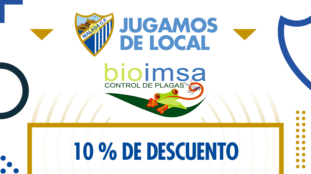 ¿Eres abonado blanquiazul? ¡Entonces esto es para ti! 🔥

Descuentos y promociones de los negocios malaguistas pertenecientes a #JugamosDeLocal ⬇