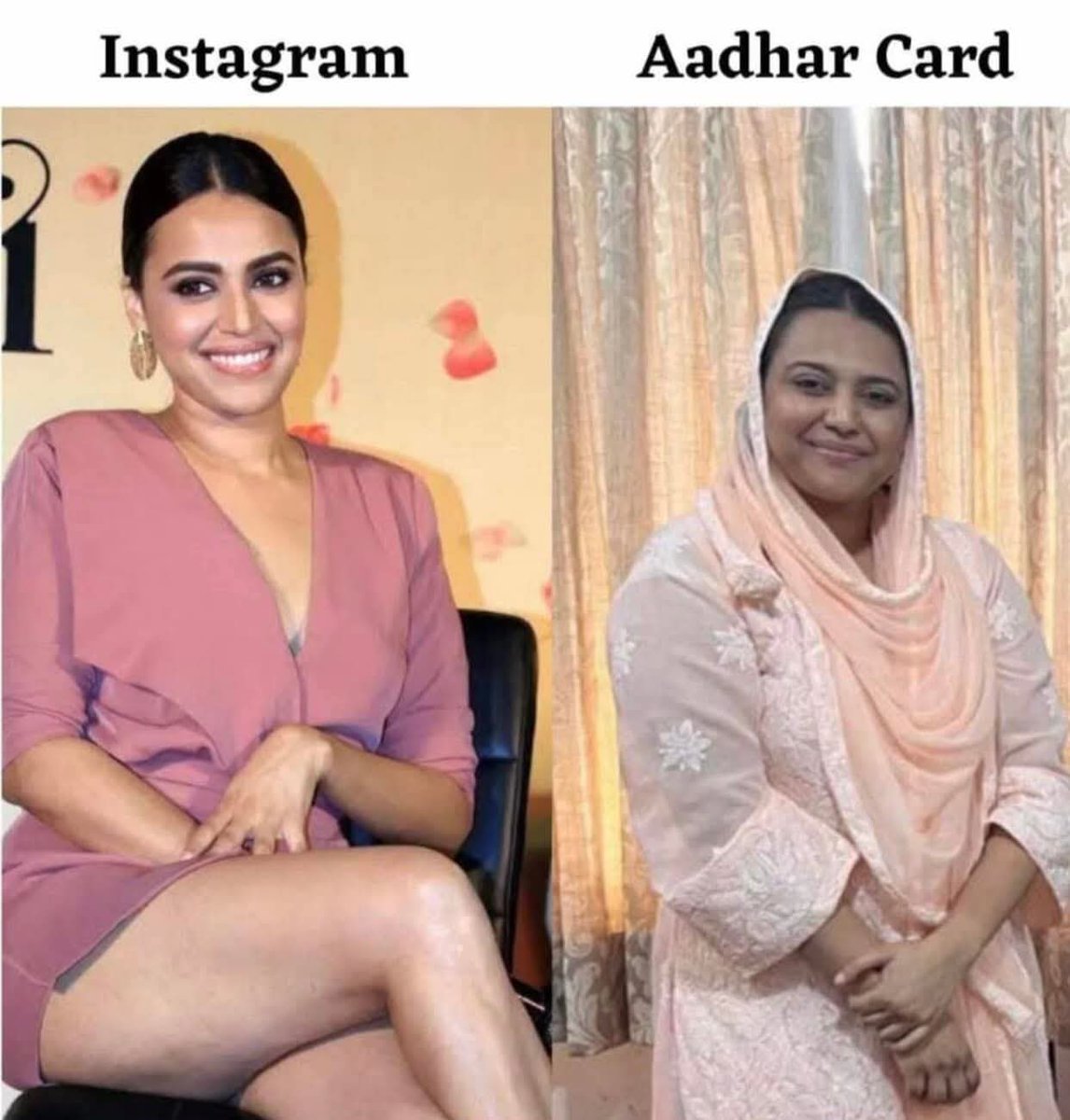 vishu_hindu08's tweet photo. चमचों की खालाजान 😁🔥🤣
.
.
.
.
.
.
.

#sawarabaskar 
#RavishKumar 
#trendingpost 
#todaypost 
#PappuJokes 
#chamche 
#fbviral https://t.co/ErqHTLtsMF