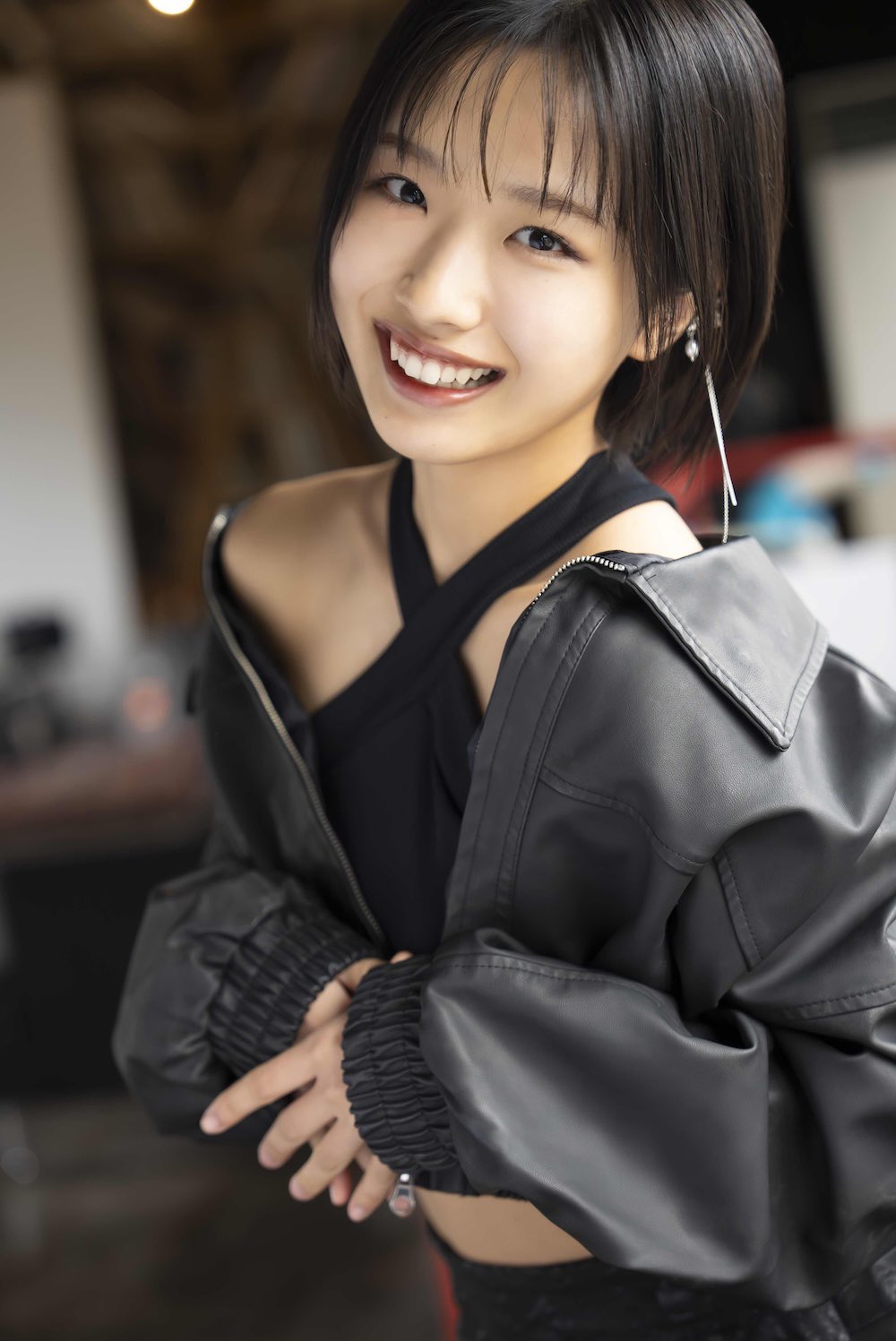 個別トーク券 弓桁朱琴ちゃん 個別〜！弓桁朱琴 | モーニング娘。'25 16期17期オフィシャル