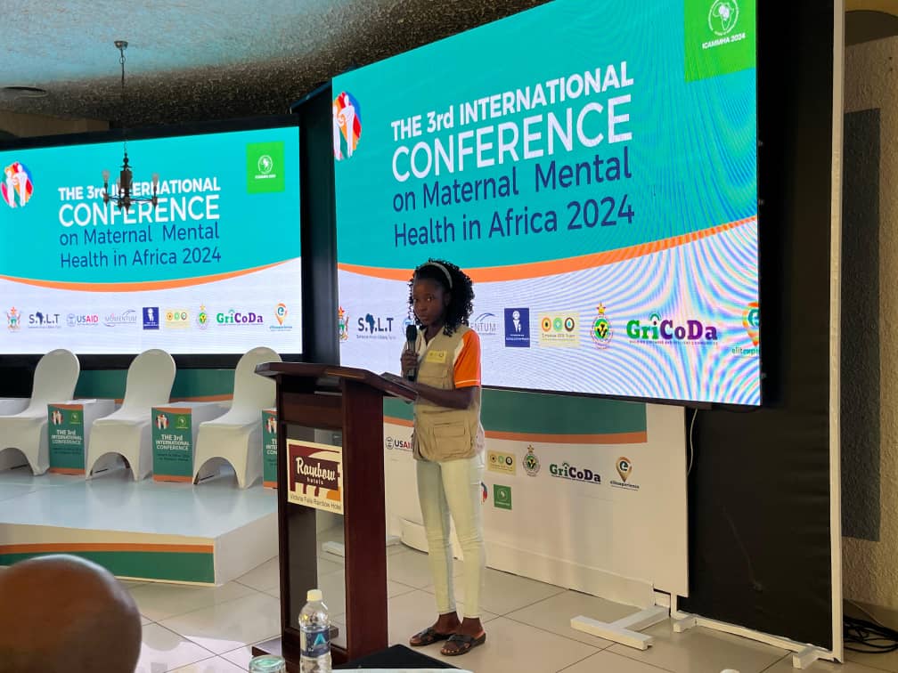 A mother’s experience waiting for the delivery of her stillborn baby highlights the profound emotional challenges faced in maternal health. Many thanks to Concilia Masasiri for sharing your success.

#ICAMMHA2024