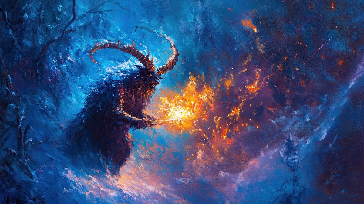 Krampustag: Passt der "böse" Begleiter des Nikolaus noch zu modernen Erziehungsmethoden?
In einem Artikel der Med Uni Graz beleuchtet Univ.-Prof.in Dr.in Jolana Wagner-Skacel die psychologischen Auswirkungen dieses gruseligen Brauchs: credoweb.at/publication/11…