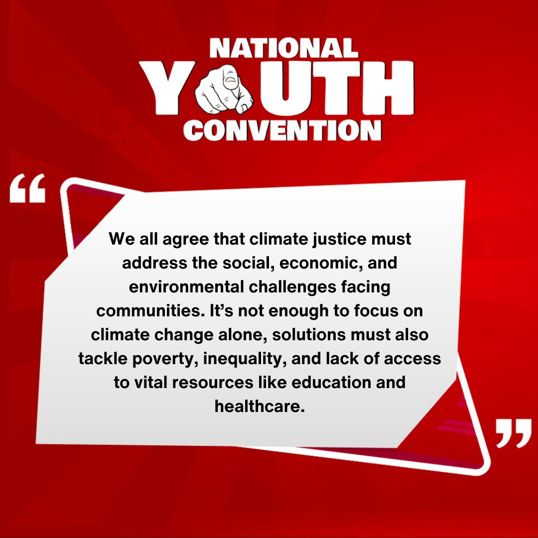 mulwadanson4's tweet photo. Young people are being trained and mentored to become future leaders in the environmental and social justice sectors.

 #DrivingGreenActions 
National Youth Convention https://t.co/hfGAy5WNrP