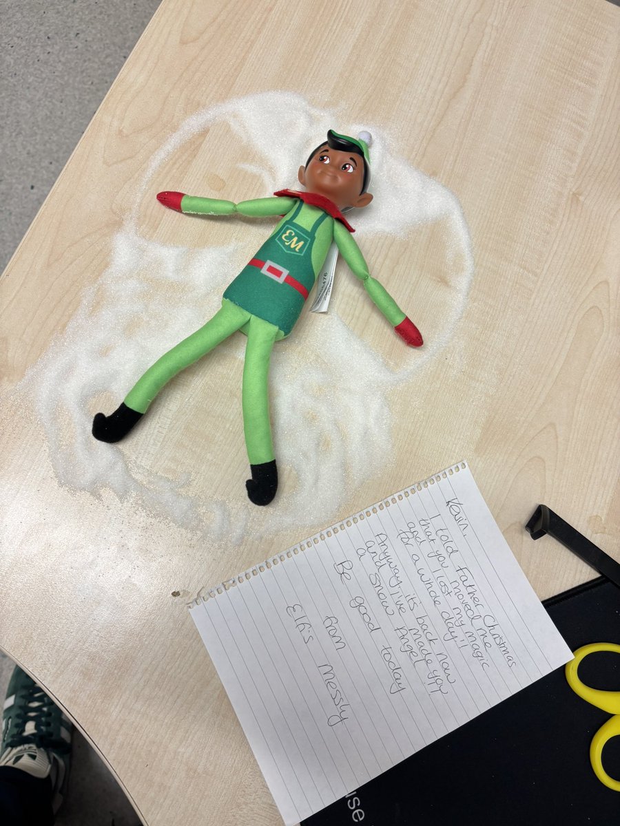 Someone is playing with my head!!!