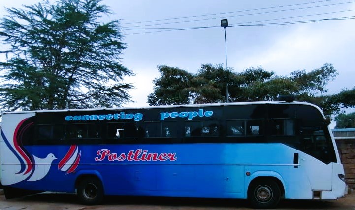 Heading upcountry ahead of the festivities? Kisumu- Busia route they have got you covered. Book a ride with us by calling 0725933846 or visit City Square Post Office for either booking or boarding the bus. <a href="/Posta_Kenya/">Posta Kenya Support</a> Congratulations to you Kenyans. #OneSongloadingKenya