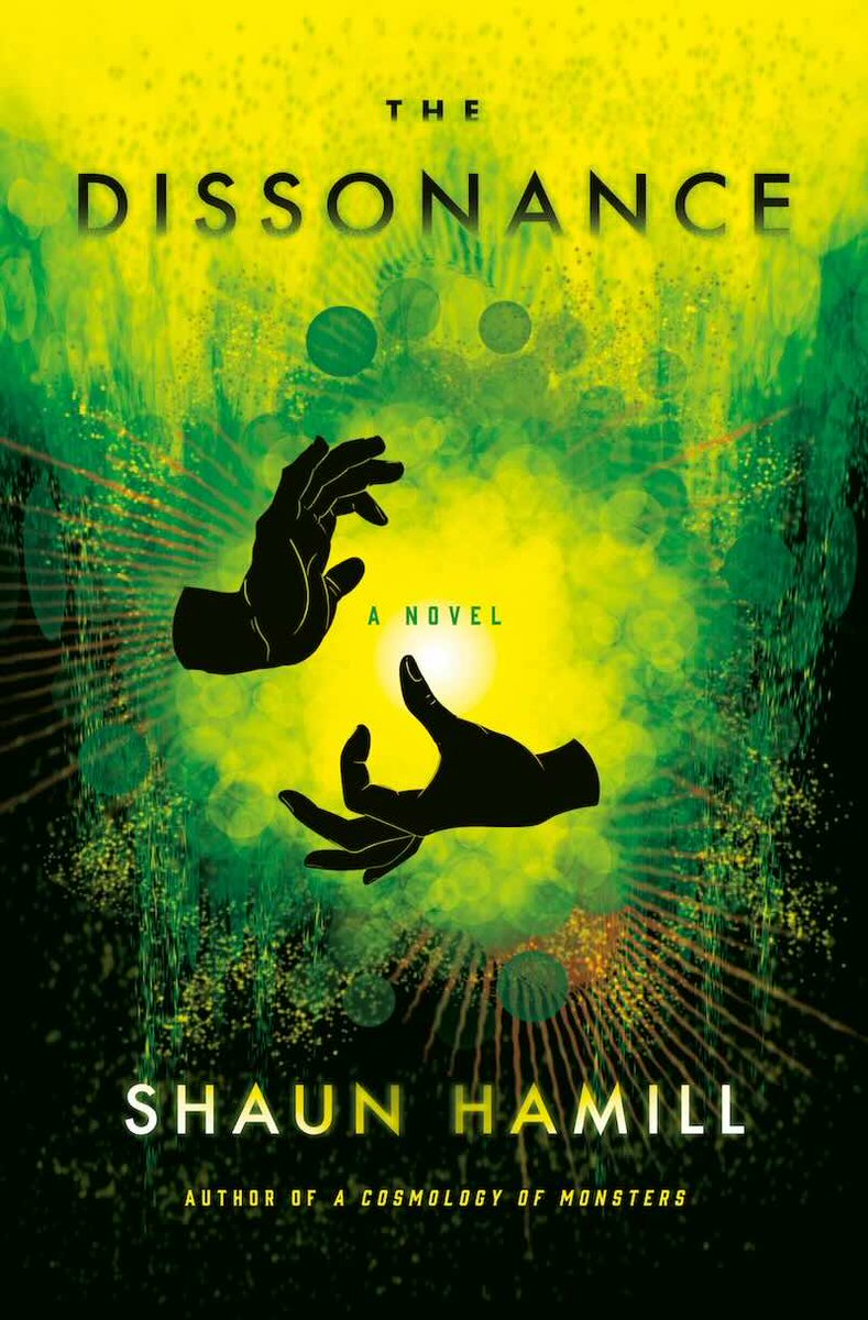 Paul Semel (@paulsemel) on Twitter photo Finished reading Shaun Hamill's "The Dissonance."
amzn.to/3Sl9BCm
📖🪄
This was a super engaging "Magicians" by way of Stephen King and even a little Clive Barker #DarkFantasy #UrbanFantasy story.
#Books #Reading #Fantasy <a href="/shaunhamill/">Shaun Hamill</a> <a href="/PantheonBooks/">Pantheon Books</a> #BookTwitter Finished reading Shaun Hamill's "The Dissonance."
amzn.to/3Sl9BCm
📖🪄
This was a super engaging "Magicians" by way of Stephen King and even a little Clive Barker #DarkFantasy #UrbanFantasy story.
#Books #Reading #Fantasy <a href="/shaunhamill/">Shaun Hamill</a> <a href="/PantheonBooks/">Pantheon Books</a> #BookTwitter