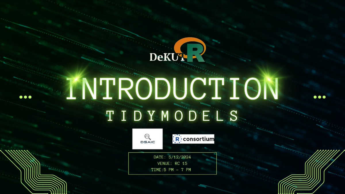 DeKUT {R} Community tweet media