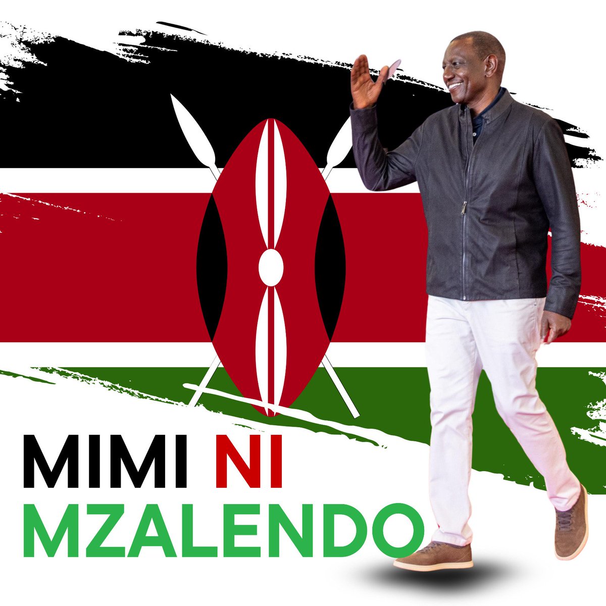UDAPartyKe's tweet photo. For too long, too many have felt fearful in their own homes due to tribal talk

We made a promise we'd end tribalism, &amp; that's exactly what we're doing, tuna-kemea pepo

Today, we act on that promise because wewe ni Mzalendo na #MimiNiMzalendo, &amp; this is Kenya My Motherland. https://t.co/MQvMCsqlWx