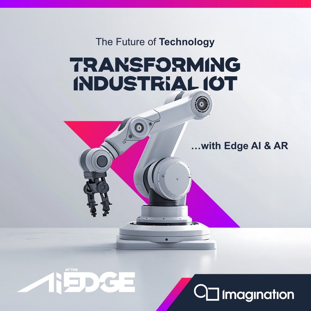 Get to grips with the evolution of IoT, the role that the GPU will play in devices of the future, and the advancement of AI models for IoT applications, from vision transformers to graph neural networks: hubs.ly/Q02-9khh0
