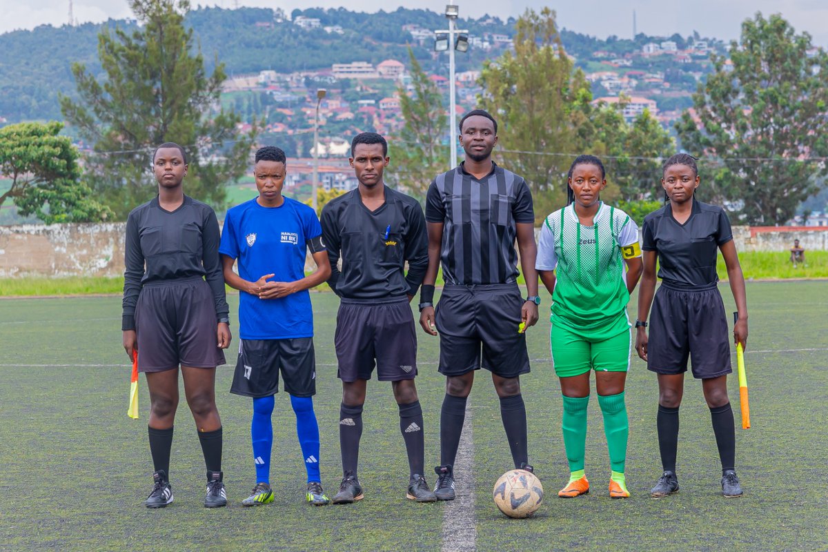 inyemerawfc's tweet photo. Inyemera WFC 1-1 Forever WFC

📸Match Gallery https://t.co/z6HrZIRH3i