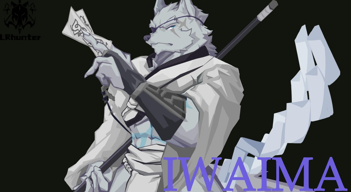 LR-hunter（commission close） tweet media