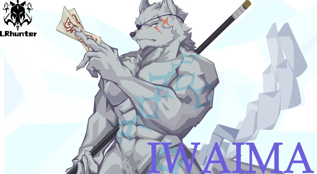 LR-hunter（commission close） tweet media