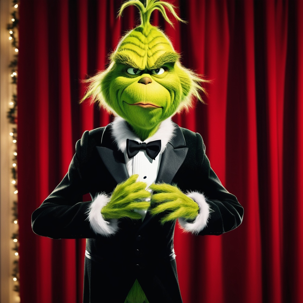 GrinchXCoin's tweet photo. GM 💚
I've been here for more than one year, but now...
IT'S TIME TO SHINE!

The OG $grinch on $eth
ca: 0xb196718Fc5AA91946F4369C80425a54600F41327 https://t.co/0Wq5lQvX1H