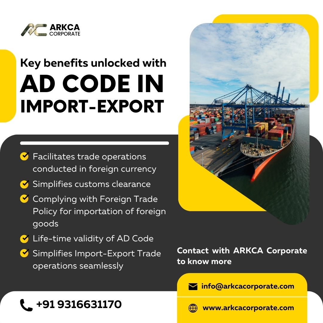 arkcacorporate's tweet image. Get AD Code, Call Us Now!
📞 - 9316631170
📧 - info@arkcacorporate.com
🌐 - arkcacorporate.com
#arkca #arkcacorporate #adcode