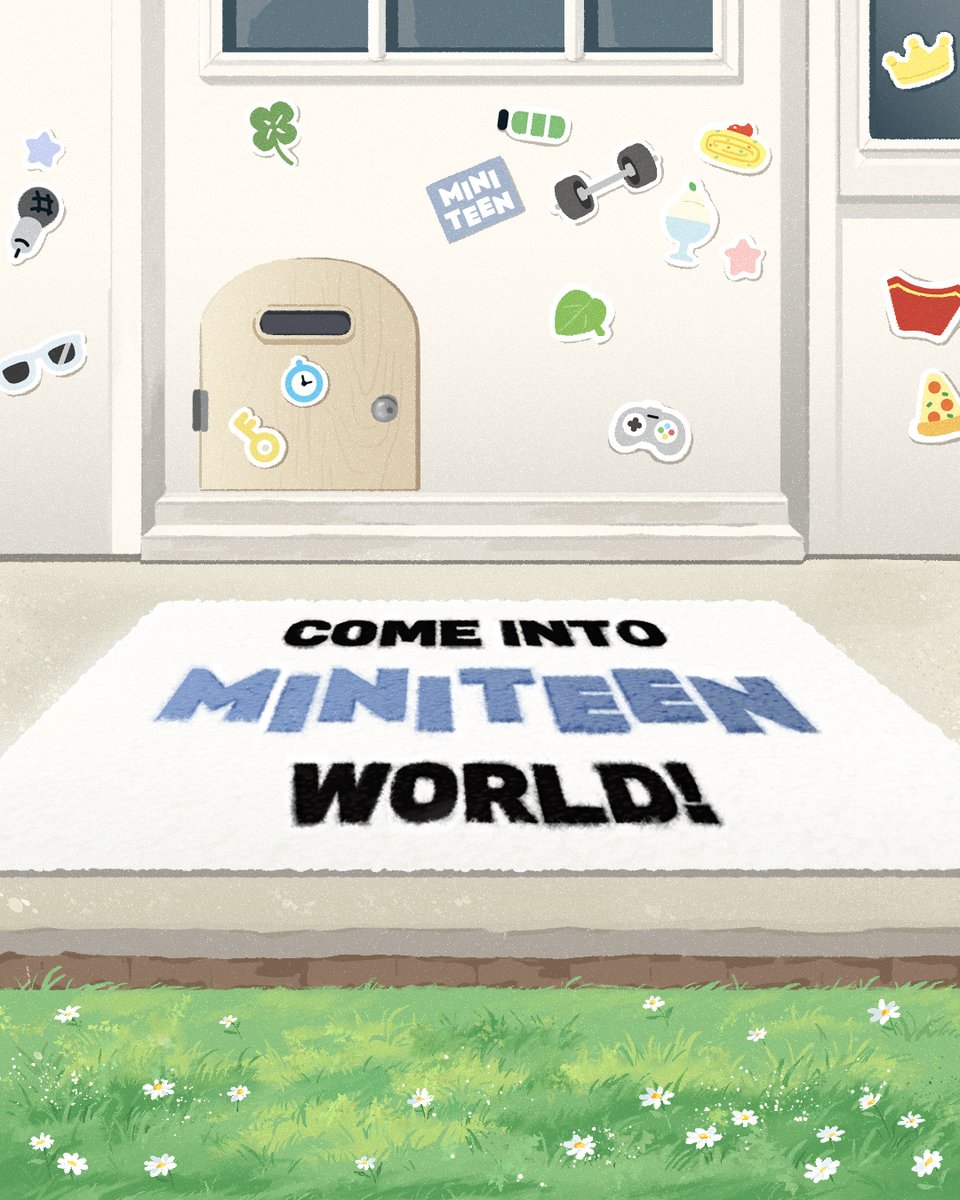 pledis_17's tweet image. 똑똑똑! 🚪✊🏻

#SEVENTEEN #세븐틴 
#MINITEEN #미니틴