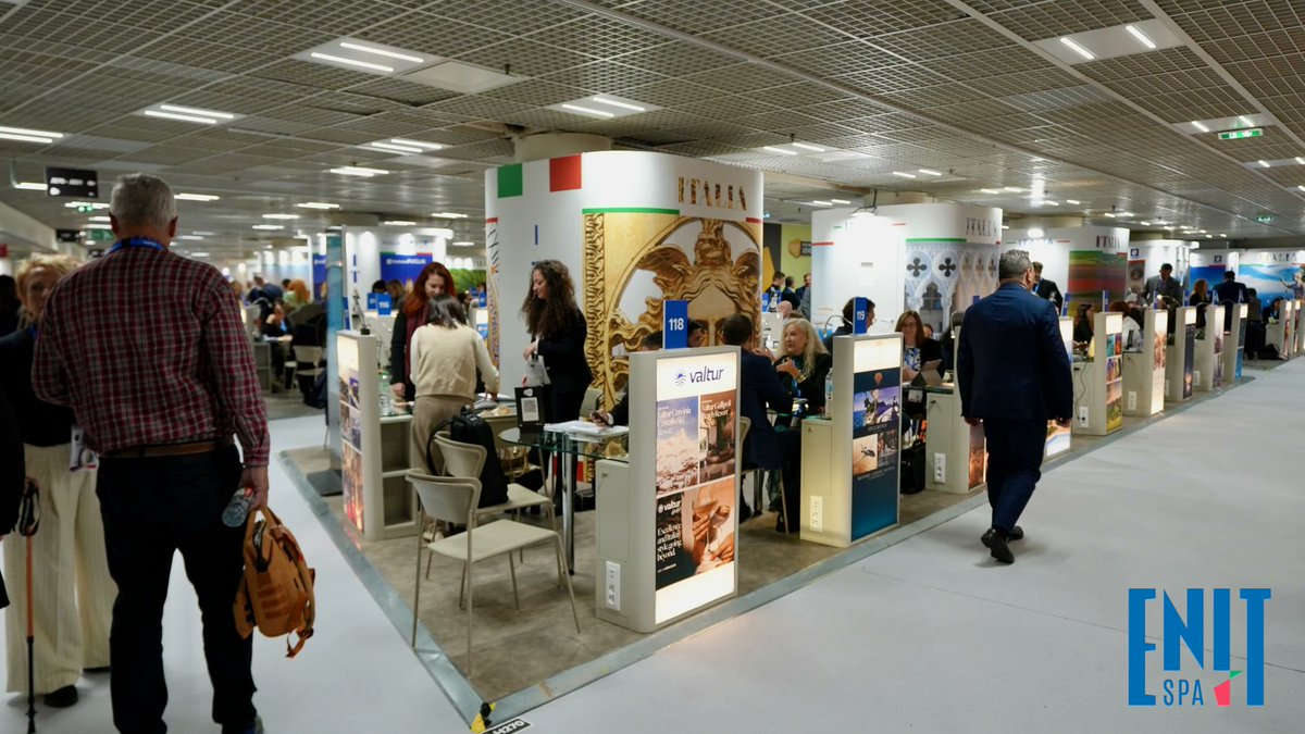 ENIT S.p.A. 🇮🇹 tweet media