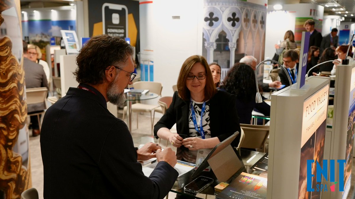 ENIT S.p.A. 🇮🇹 tweet media