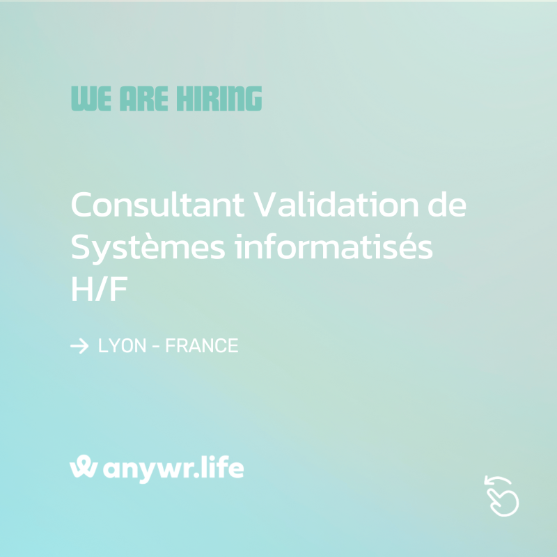 Anywr_FR's tweet photo. [🔎 JOB] Prêt à accélérer votre carrière dans les Life Sciences ? Explorez nos dernières offres d’emploi et donnez un nouveau souffle à votre parcours.🔬🧬
Découvrez l'ensemble de nos offres d'emploi 👉 https://t.co/mUj47mnDLo