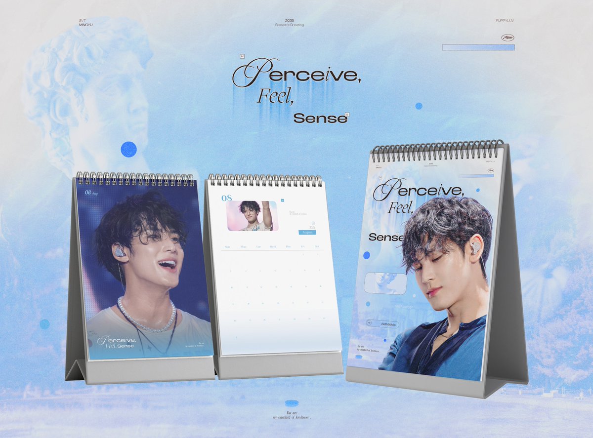 puppyluv406's tweet photo. #SVT #MINGYU 𝟸𝟶𝟸𝟻 sᴇᴀsᴏɴ's ɢʀᴇᴇᴛɪɴɢ
𝑨𝒊𝒔𝒕𝒉ē𝒕𝒊𝒌ó𝒔 : 𝑷𝒆𝒓𝒄𝒆𝒊𝒗𝒆, 𝑭𝒆𝒆𝒍, 𝑺𝒆𝒏𝒔𝒆

❤︎

https://t.co/DDF2ifmLN6
일반입금 기간 : ~12.14 https://t.co/oKEq9wKt7W