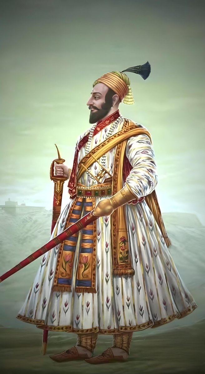 Ranzunjhar's tweet photo. Chhatrapati Shivaji Maharaj was and will always be the greatest son that Maa Bharti has produced in the last 3000 years. https://t.co/DTzeeCtInw