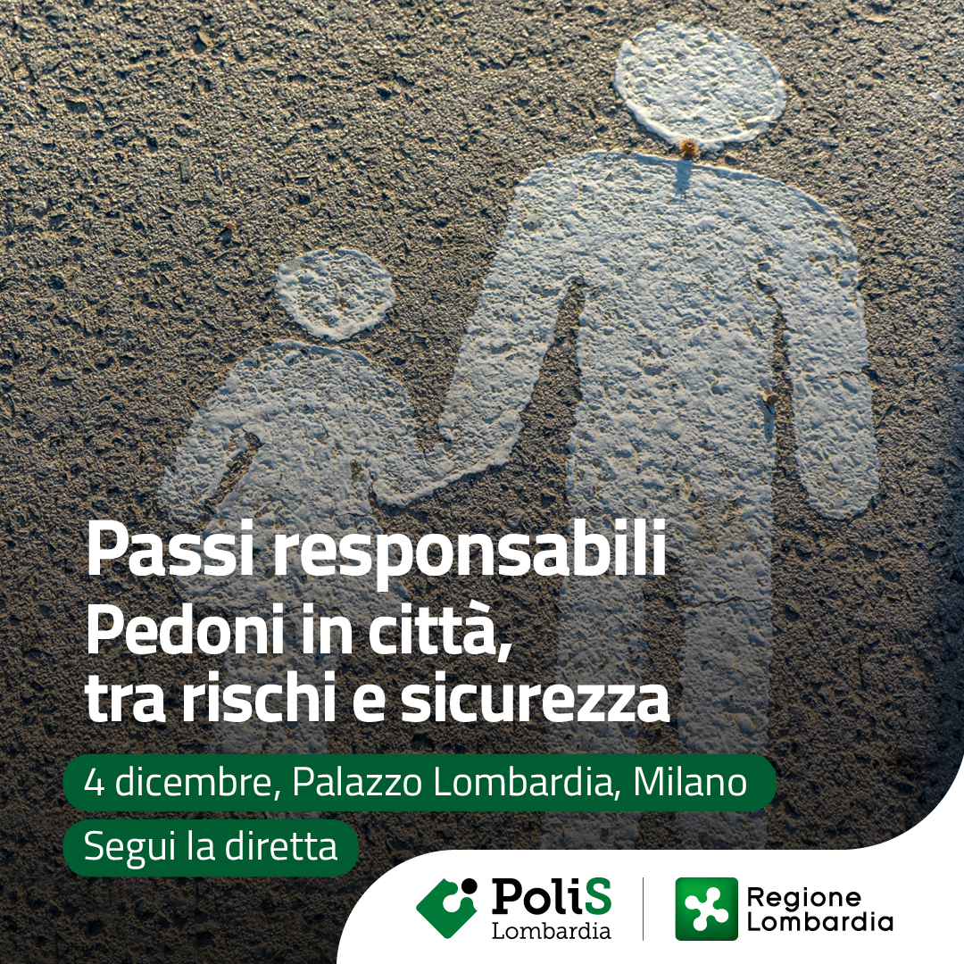 RegLombardia's tweet photo. #sicurezzastradale #guidasicura
Per la Giornata regionale sull’incidentalità stradale, oggi a Palazzo Lombardia evento #PolisLombardia su sicurezza dei pedoni e prevenzione dell'incidentalità.
Seguilo in diretta dalle 10.00 👉https://t.co/ZGEO0llbui https://t.co/zD4dUkeyK5