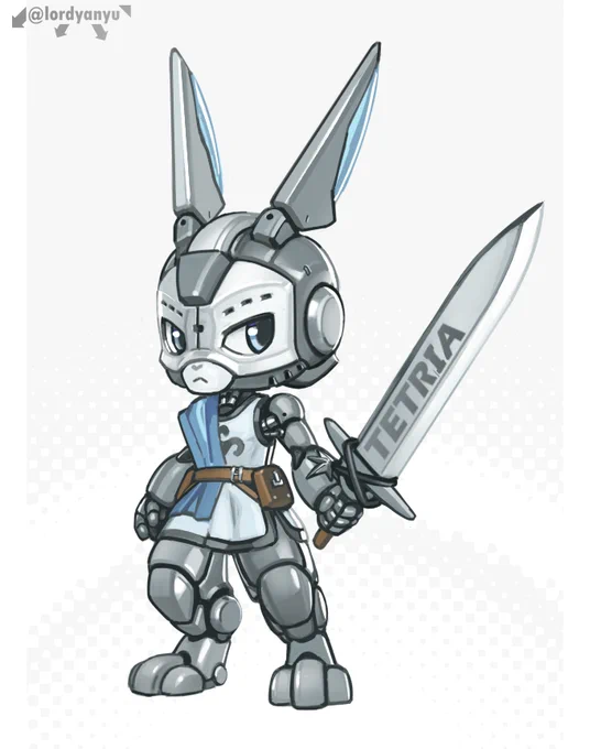 bnnuy knight 