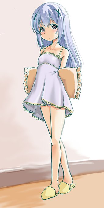 チノちゃん誕生日おめでとう!
#香風智乃生誕祭2024
#gochiusa 