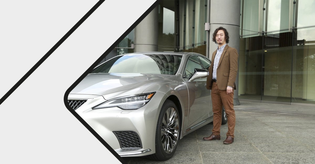 🚗✨ Curiosidades del motor: El maestro detrás de los interiores de Lexus, Keitarou Hinoue

Inspirado por la naturaleza y con un enfoque centrado en las personas, crea espacios que anticipan a sus necesidades.

🔗txusassistencia.com

#asistenciaencarretera  #Lexus