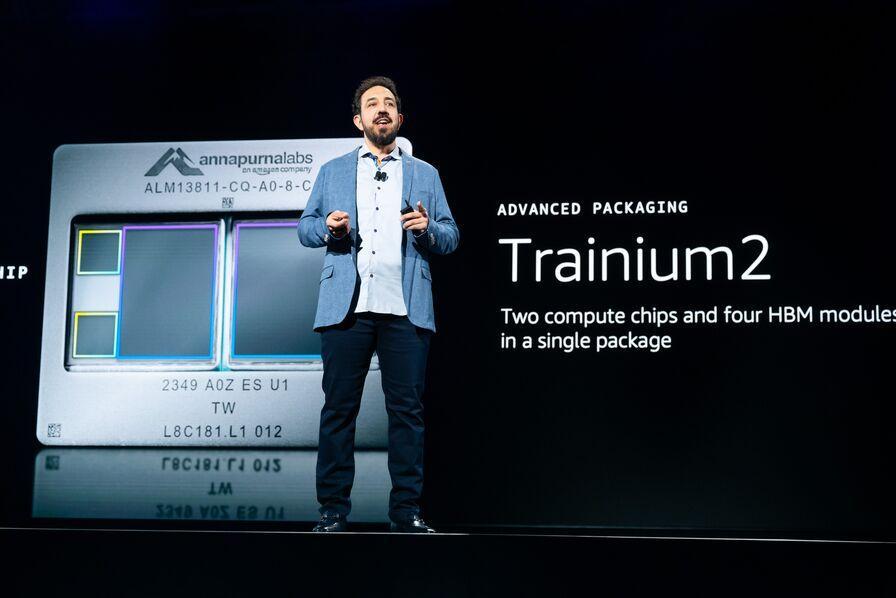 Dans sa flopée d'annonces autour de l'IA générative, AWS donne la priorité au service client usine-digitale.fr/article/dans-s…