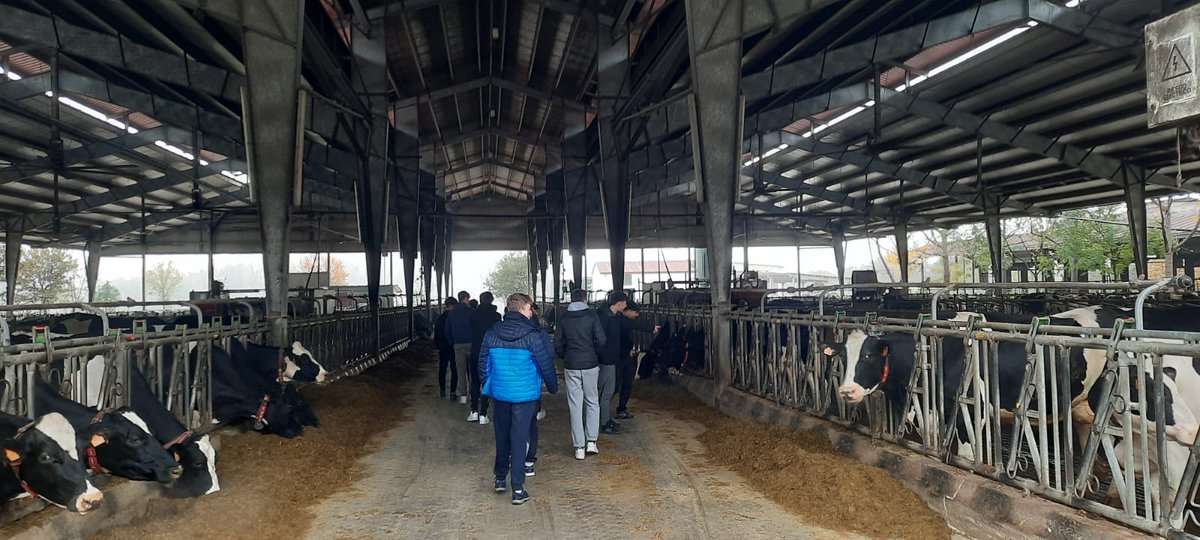 🗞️<a href="/Leche_Lacturale/">Lacturale</a> abre sus puertas a <a href="/Liceo_Monjardin/">Liceo Monjardín</a> para promover el cooperativismo en jóvenes #Edukacoop

Noticia completa aquí 👉anel.es/lacturale-abre…