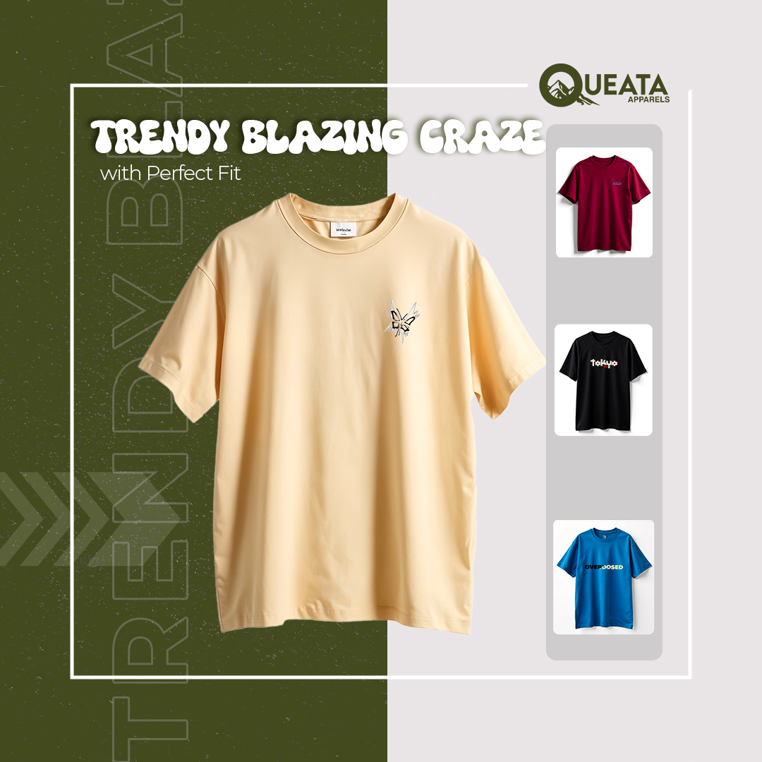 queataapparels's tweet photo. Revamp your style with the Trendy Blazing Craze! Experience the perfect fit that turns heads and boosts confidence. Shop now and stand out!

Shop Now - https://t.co/o9MPjW71b8

#freshstyles #wardrobeupdate #comfortandflair #trendyblazingcraze #perfectfit #queataapparels https://t.co/bIJO8D9gJm