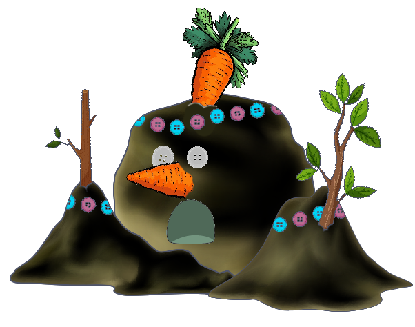 CallejerosPkbll's tweet image. Las formas shinies de Snowgast (#Sandygast) y Deformsnow (#Palossand) de Navidad convierten la nieve en materia oscura terrorífica, acorde con su Tipo Fantasma.