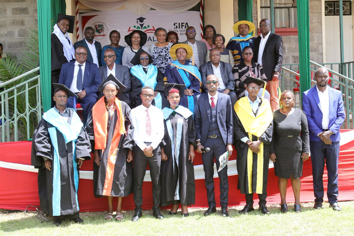 Skills Initiative for Africa Financial Cooperation tweet media