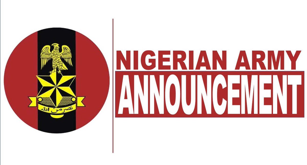HQNigerianArmy's tweet photo. After preliminary investigation, the Nigerian Army wishes to inform the general public that it has identified and arrested the soldiers involved in the unprofessional handling of two civilians in an unfortunate incident that occurred in Badagry-Lagos State as viewed in a viral video. A comprehensive military police investigation of the suspects is ongoing. Be assured that justice will be served accordingly.