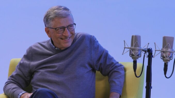 IceXTruths's tweet photo. Bill Gates admite que usa crianças na Índia como cobaias para experimentos médicos arriscados

Sigam o 🧶👇

O bilionário globalista Bill Gates reconheceu abertamente diante das câmeras que considera a Índia como seu "laboratório" pessoal para experimentos médicos não regulamentados, e suas crianças como cobaias para testes controversos de vacinas e medicamentos.

Gates, o czar mundial da saúde não eleito, há muito tempo é acusado de ter uma “disposição divina de fazer experiências com as vidas de humanos inferiores”. Agora, em uma revelação impressionante, Gates confirmou abertamente o que muitos suspeitavam há muito tempo, admitindo que essas acusações são verdadeiras.