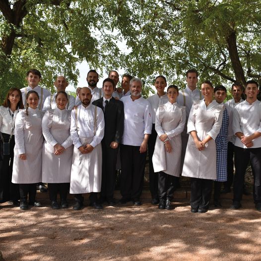 En @CateringCasaPepedelaJuderia cuentan con un selecto servicio de catering para #Córdoba, #capital y #provincia. Su equipo de profesionales pondrá a disposición todo lo que un evento necesita, incluyendo una ubicación única 👉 #HaciendaSantaMaría

i.mtr.cool/ztmwkkexcq