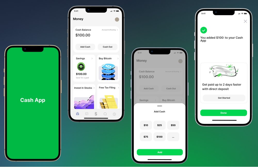 GaniyyNafiu's tweet image. Day 4! 🎨 Recreated some Cash App screens as part of #MyDecemberChallenge. Feel free to engage and share your feedback! Every like, comment, and share helps me level up! 🚀 #DesignJourney #Alpmwc #buildinginpublic