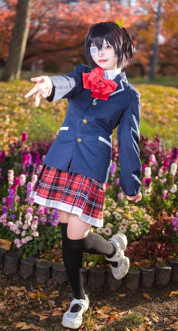 Twitterのコスプレ画像5