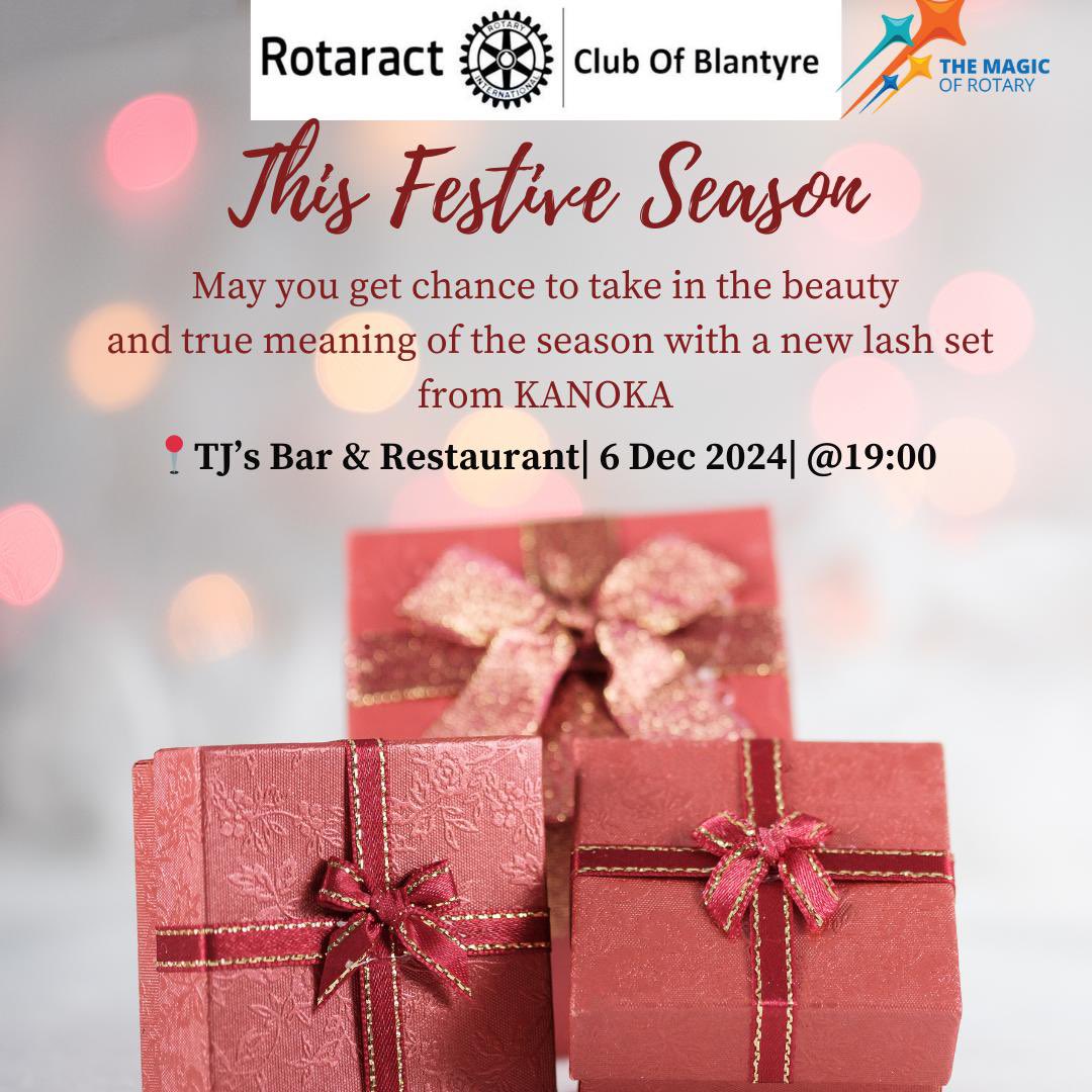 Rotaract_Blantyre tweet media