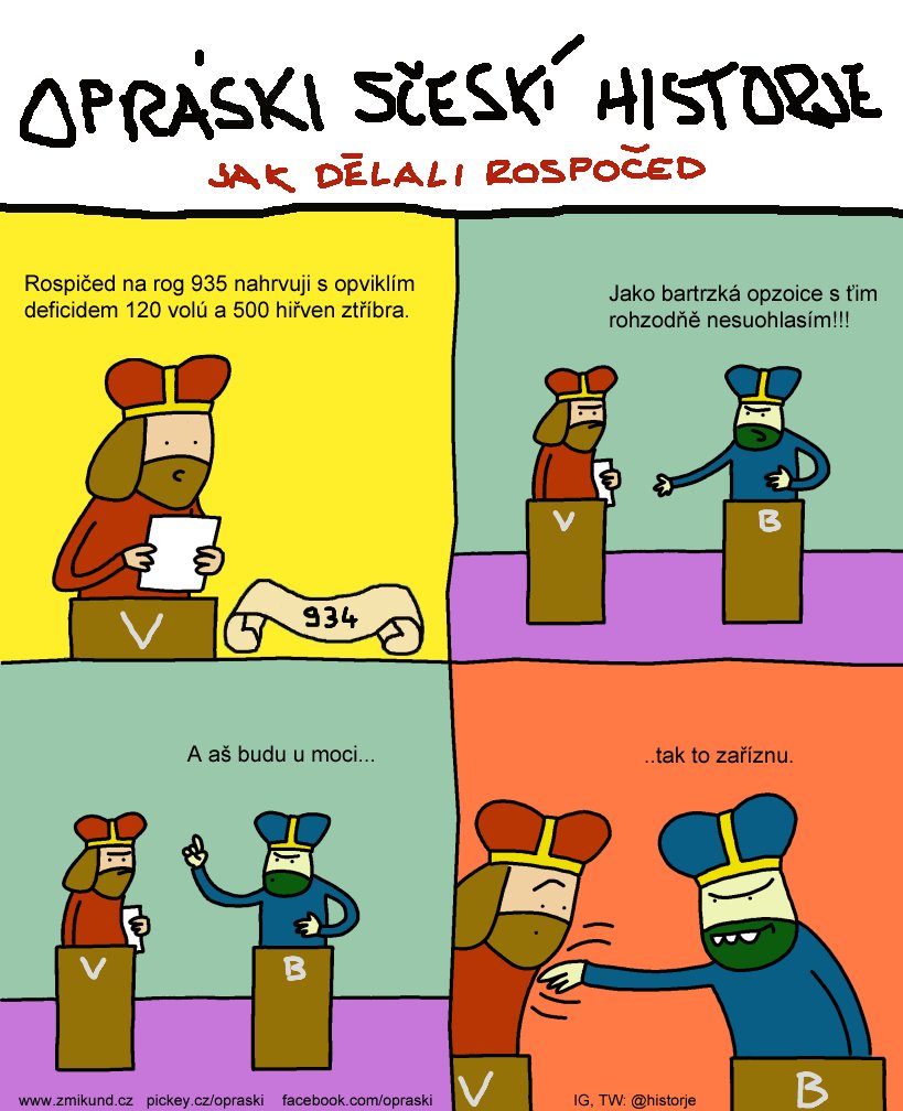 historje's tweet image. Při zchvalováňí rospočtu na knoci roku sou dicki pilotici na nože.
_____
zmikund.cz